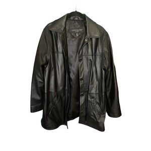 Centigrade women’s black 100% weather, fully lined jacket size small